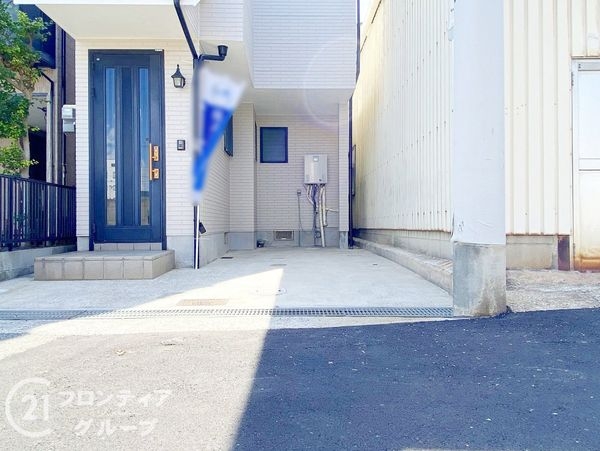 明石市田町２丁目の中古一戸建て