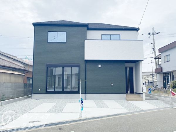 明石市魚住町西岡　新築一戸建て　１０期　２号棟