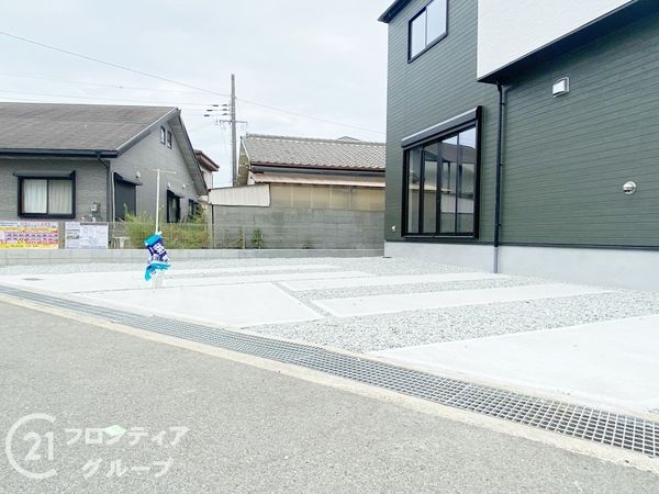 明石市魚住町西岡　新築一戸建て　１０期　２号棟
