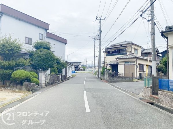 明石市魚住町西岡　新築一戸建て　１０期　２号棟