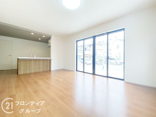 明石市魚住町西岡　新築一戸建て　１０期　２号棟