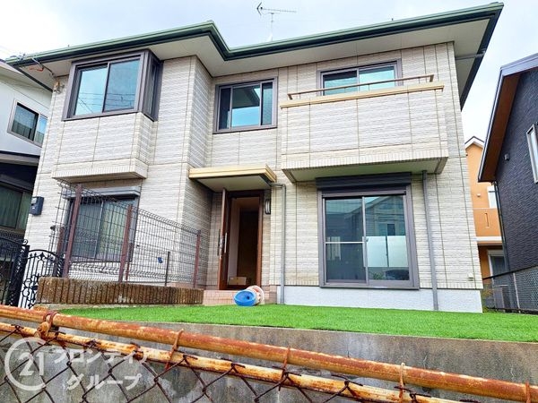 神戸市垂水区神和台３丁目の中古一戸建て