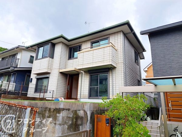 神戸市垂水区神和台３丁目の中古一戸建て