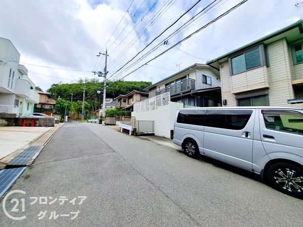 神戸市垂水区神和台３丁目の中古一戸建て