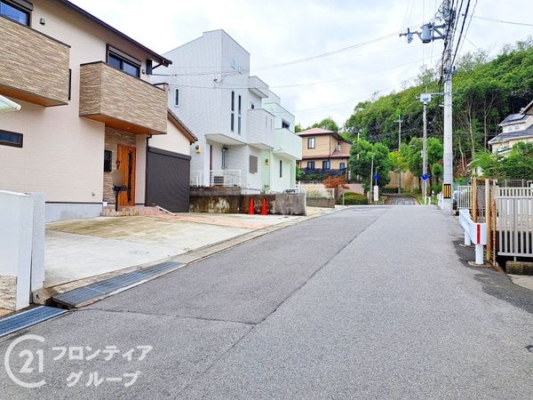 神戸市垂水区神和台３丁目の中古一戸建て