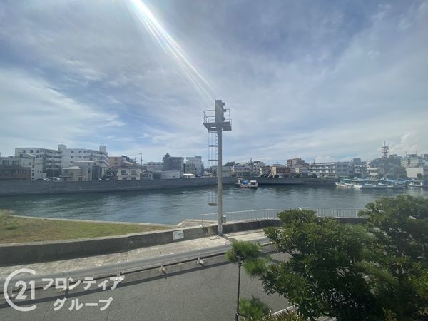 明石アーバンライフ　中古マンション