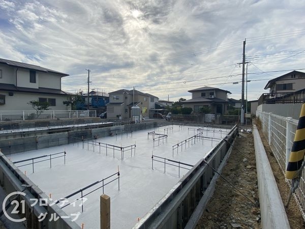 神戸市西区春日台９丁目　新築一戸建て　A号棟