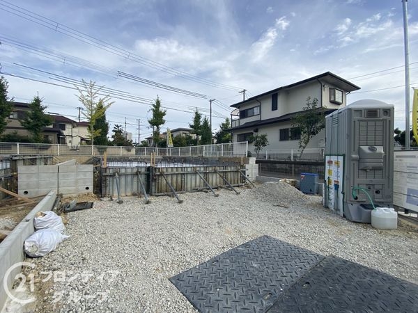 神戸市西区春日台９丁目　新築一戸建て　A号棟
