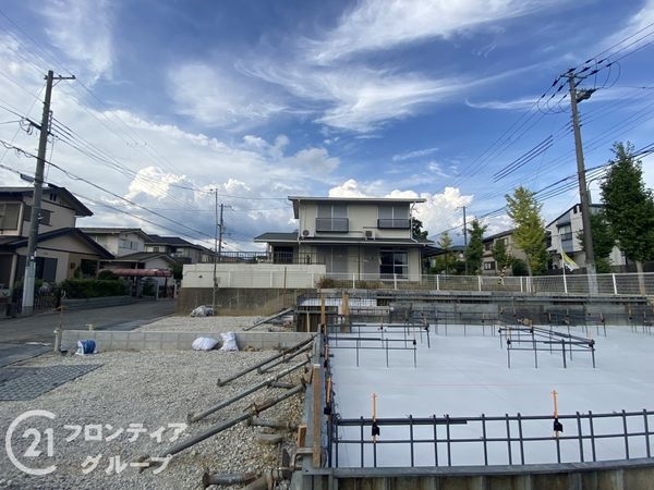 神戸市西区春日台９丁目　新築一戸建て　A号棟