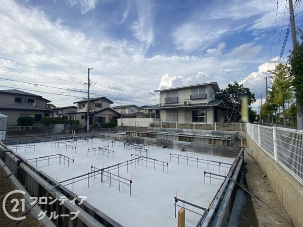 神戸市西区春日台９丁目　新築一戸建て　A号棟