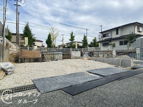 神戸市西区春日台９丁目　新築一戸建て　A号棟
