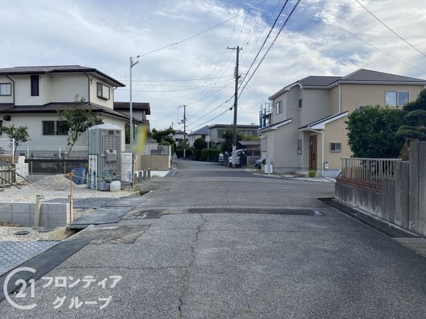 神戸市西区春日台９丁目　新築一戸建て　A号棟