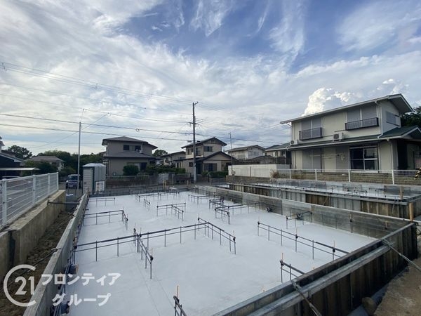 神戸市西区春日台９丁目　新築一戸建て　B号棟