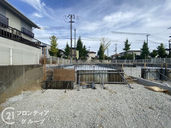 神戸市西区春日台９丁目　新築一戸建て　B号棟