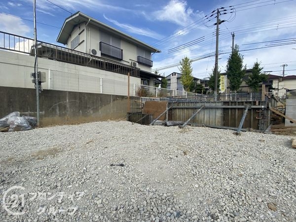 神戸市西区春日台９丁目　新築一戸建て　B号棟