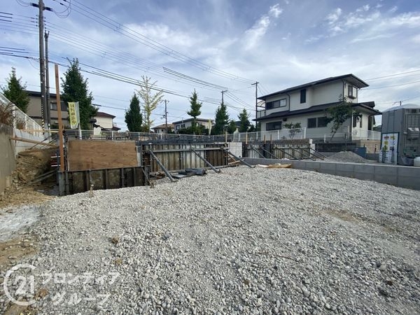 神戸市西区春日台９丁目　新築一戸建て　B号棟