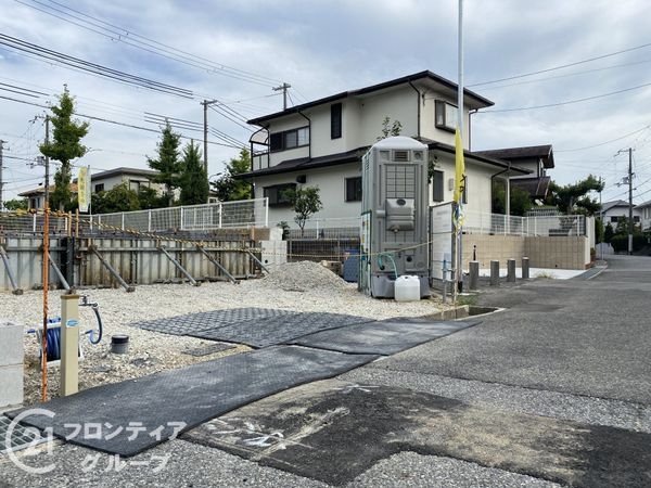 神戸市西区春日台９丁目　新築一戸建て　B号棟