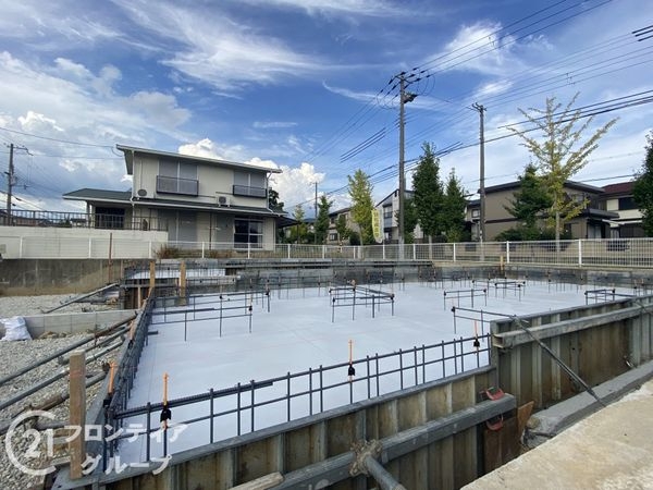 神戸市西区春日台９丁目　新築一戸建て　B号棟