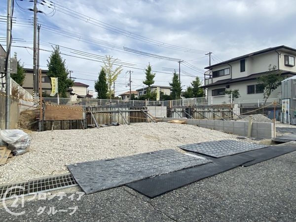 神戸市西区春日台９丁目　新築一戸建て　B号棟