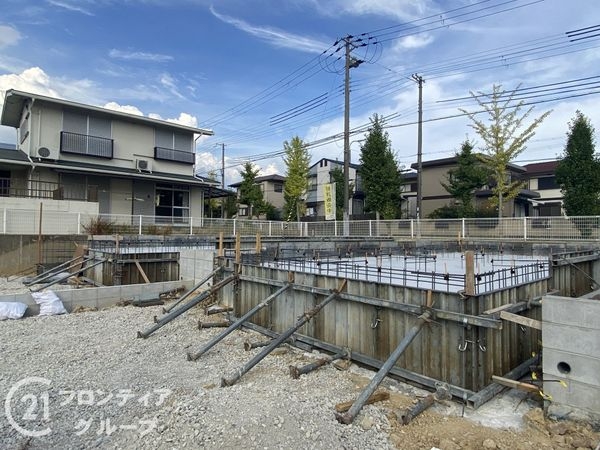 神戸市西区春日台９丁目　新築一戸建て　B号棟
