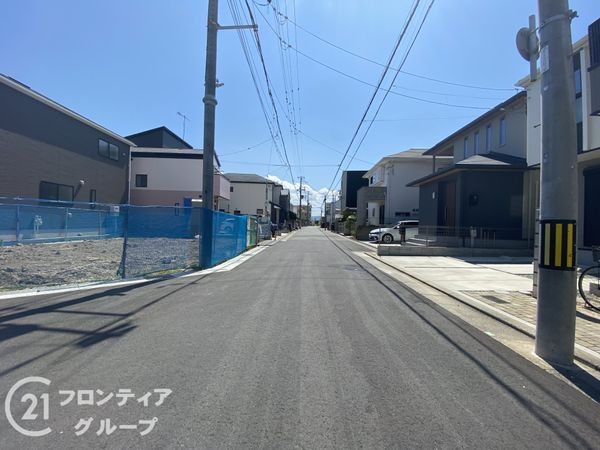 明石市北王子町　新築一戸建て　第２　6号棟