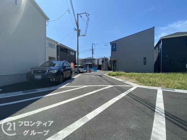 明石市北王子町　新築一戸建て　第２　6号棟