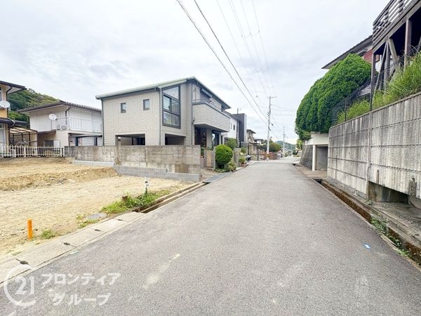 神戸市垂水区神和台３丁目　新築一戸建て　全１区画
