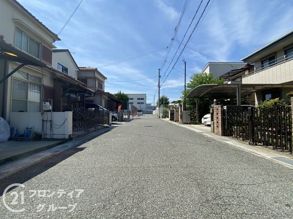 明石市大道町１丁目　新築一戸建て　２期　全１区画