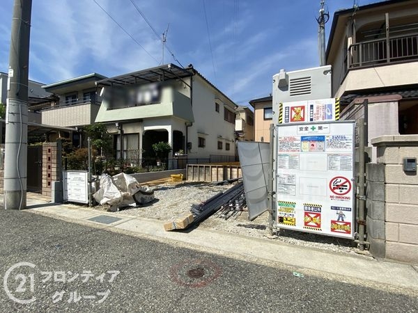 明石市大道町１丁目　新築一戸建て　２期　全１区画