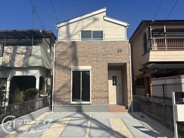 明石市大道町1丁目 新築一戸建て 2期 全1区画