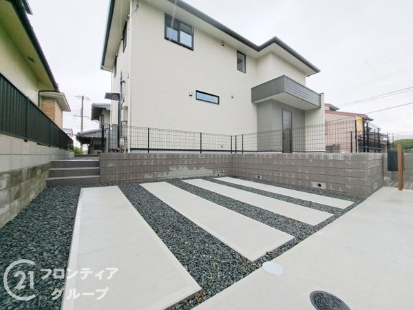 神戸市須磨区神の谷５丁目　新築一戸建て　全１区画