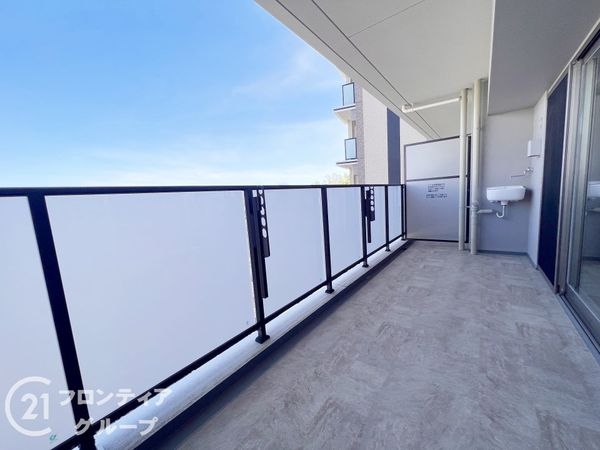 プレミスト神戸学園東町 中古マンション(バルコニー)
