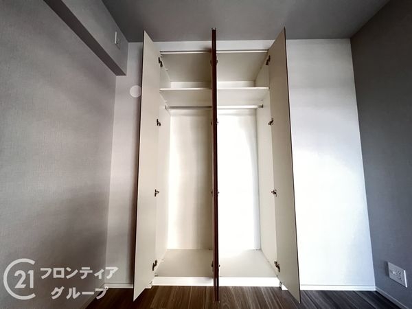 プレミスト神戸学園東町 中古マンション(収納)