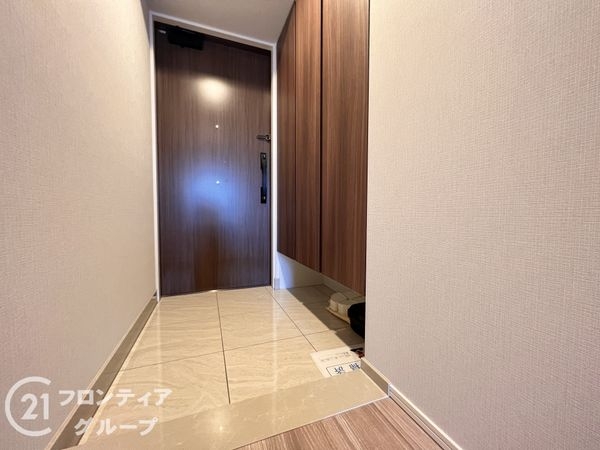 プレミスト神戸学園東町 中古マンション(玄関)