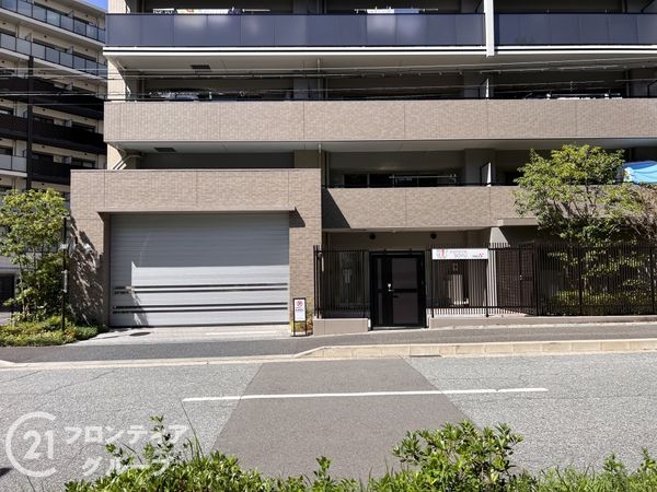 プレミスト神戸学園東町 中古マンション(エントランス)