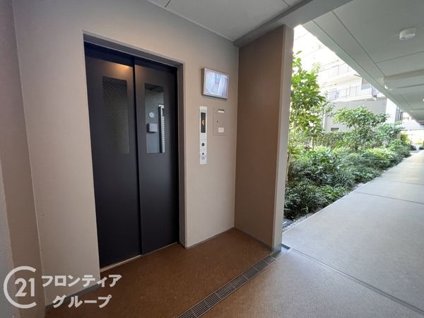 プレミスト神戸学園東町 中古マンション(ロビー)