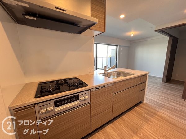 プレミスト神戸学園東町 中古マンション(キッチン)
