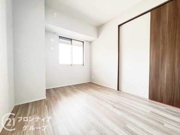 プレミスト神戸学園東町 中古マンション(寝室)