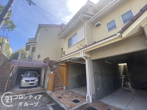 神戸市西区井吹台東町３丁目　中古テラスハウス