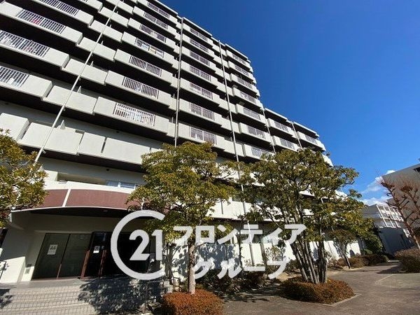 西舞子パーク・ホームズ四号棟　中古マンション