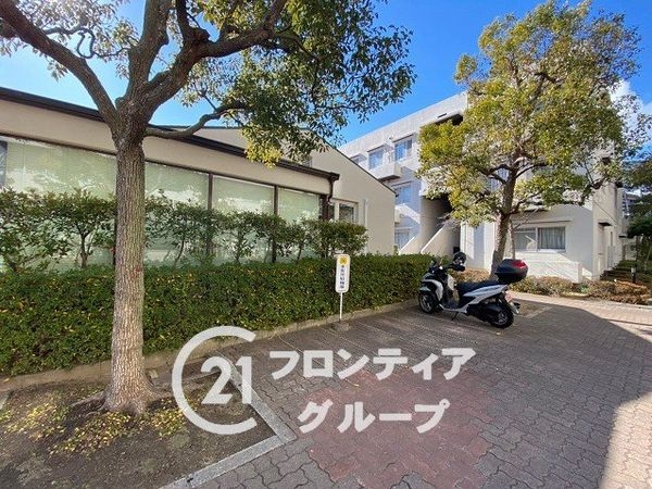 西舞子パーク・ホームズ四号棟　中古マンション