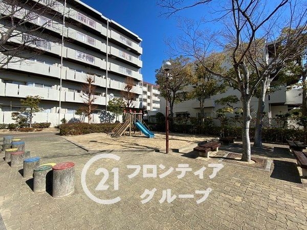 西舞子パーク・ホームズ四号棟　中古マンション