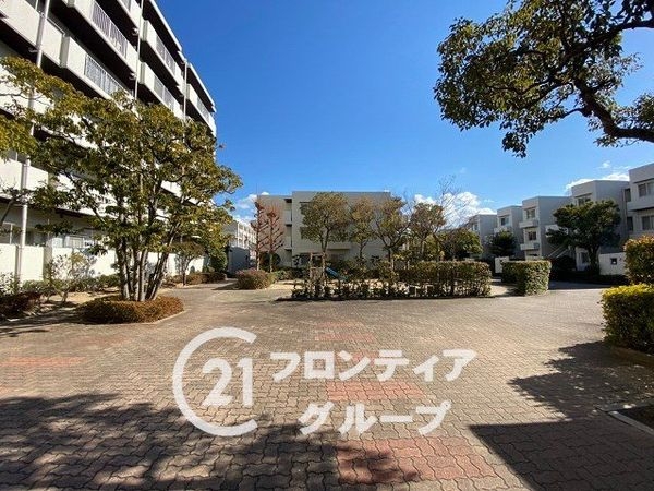 西舞子パーク・ホームズ四号棟　中古マンション