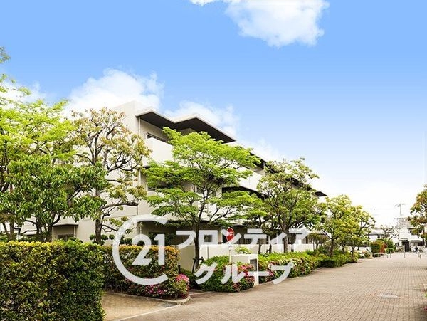 西舞子パーク・ホームズ四号棟　中古マンション