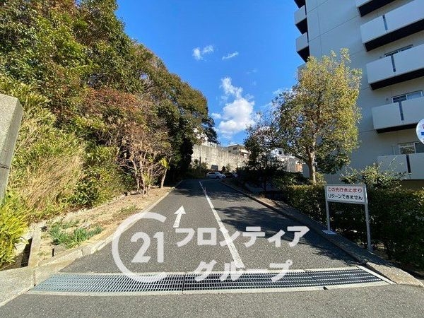 西舞子パーク・ホームズ四号棟　中古マンション