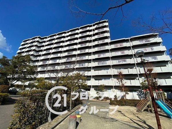 西舞子パーク・ホームズ四号棟　中古マンション