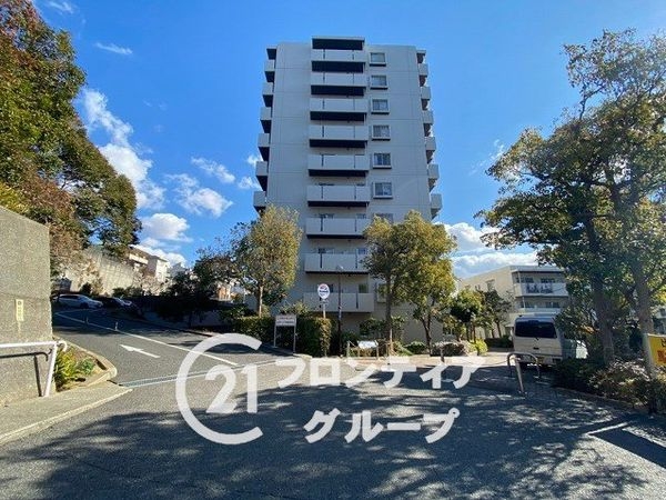 西舞子パーク・ホームズ四号棟　中古マンション