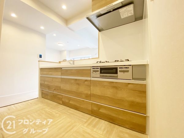 西舞子パーク・ホームズ四号棟 中古マンション(キッチン)