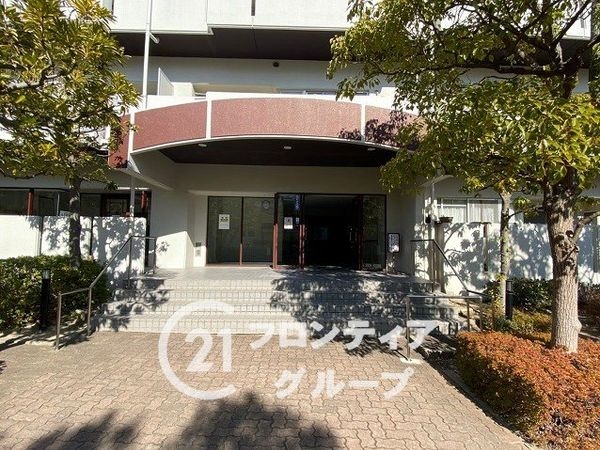 西舞子パーク・ホームズ四号棟　中古マンション