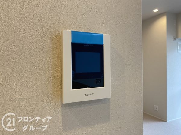 西舞子パーク・ホームズ四号棟 中古マンション(防犯設備)